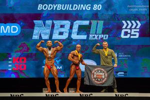 BODYBUILDING 80